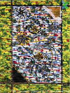 The Experiment - Holocaust - Acrylic Paint - Emilian Robert Vicol